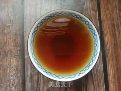 Make The chicken soup step 3