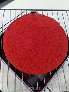 Make Red velvet step 15