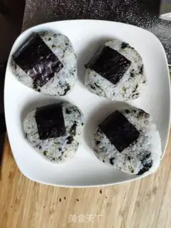 Make Meal rice step 8