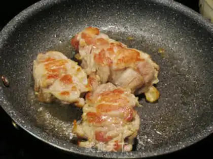 Make Cinnamon chicken soup step 7