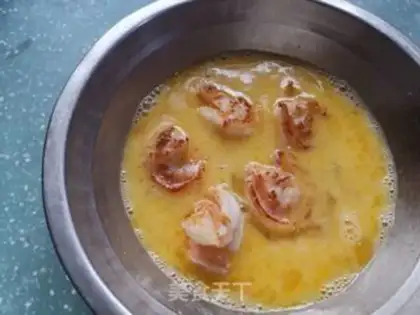 Make Shrimp step 3