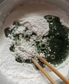 Make Albino step 3