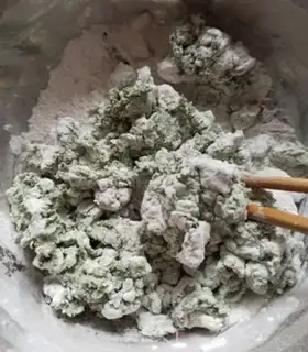 Make Albino step 4