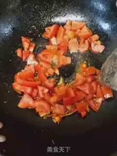 Make Tomato porridge step 3