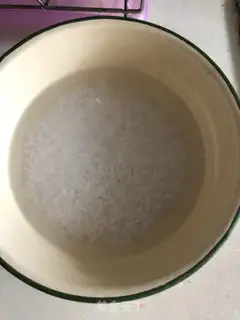 Make The rice steak step 0