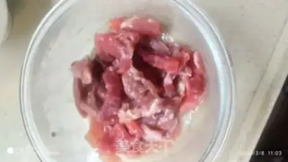 Make Pork fried storks step 0