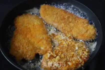 Make Pearson chicken chops step 5