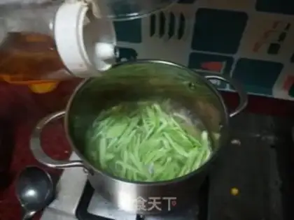 Make Nice cucumber soup step 5