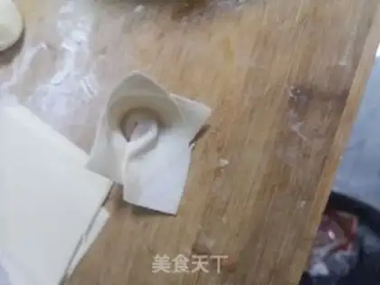 Make Handmade handmade soup step 3