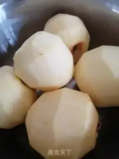 Make Apple cans step 1