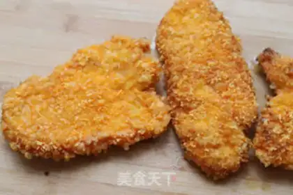 Make Pearson chicken chops step 6