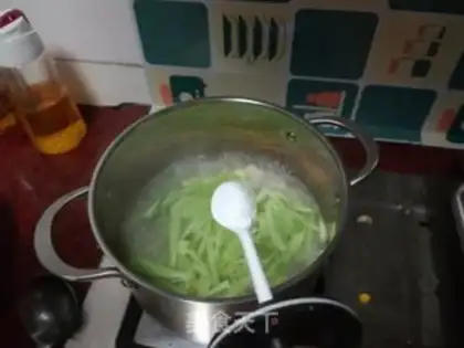 Make Nice cucumber soup step 6