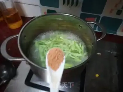 Make Nice cucumber soup step 7