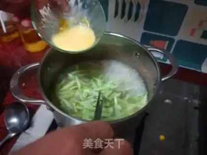 Make Nice cucumber soup step 8