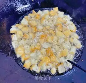 Make Vegetable bun step 2