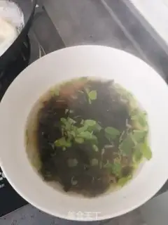 Make Handmade handmade soup step 9