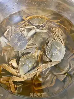 Make Fresh crabs step 0