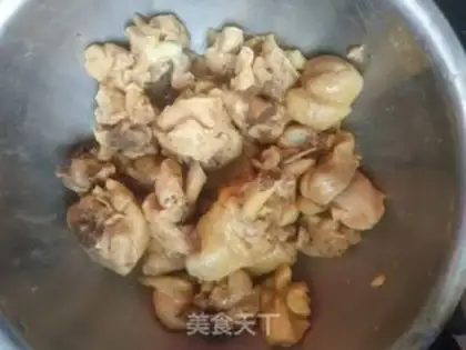 Make Spicy chicken legs step 2