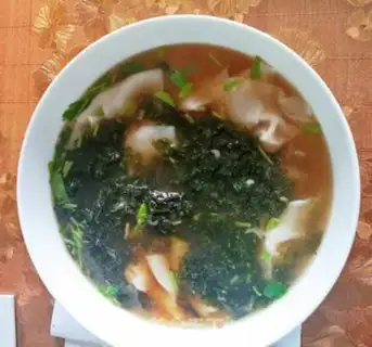 Make Handmade handmade soup step 10