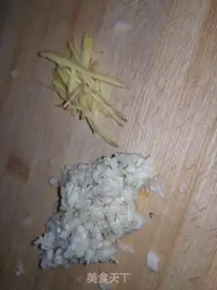 Make ♪ White burning leaves ♪ step 1