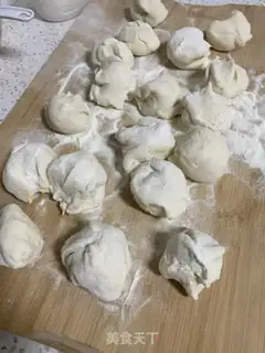 Make Vegetable bun step 6