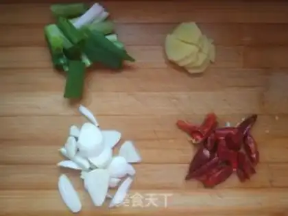 Make Spicy chicken legs step 3