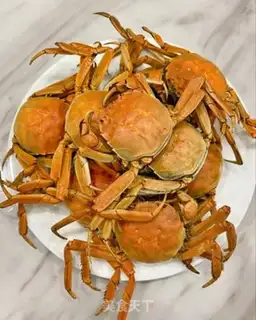 Make Fresh crabs step 4