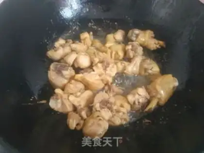 Make Spicy chicken legs step 5