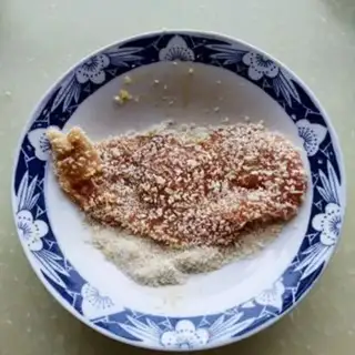 Make Chicken chops step 5