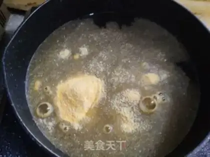Make raisin corn paste step 0