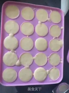 Make Lollipop cake step 7