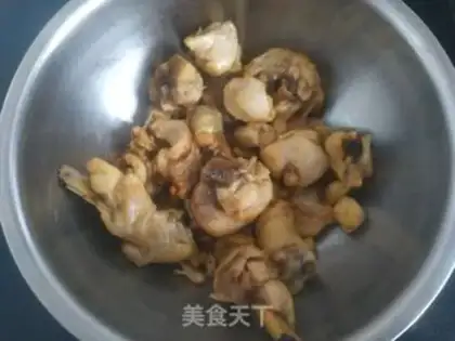 Make Spicy chicken legs step 6