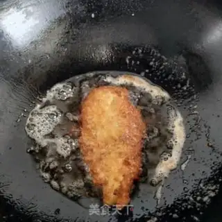 Make Chicken chops step 7