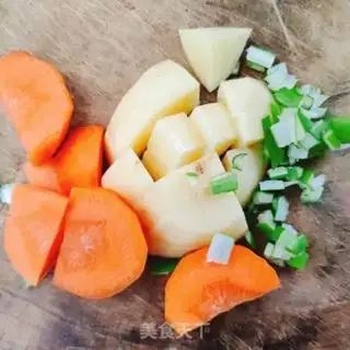Make A thick egg burn step 1