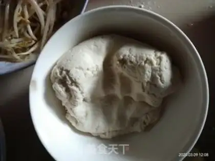 Make Low-fat cookies step 1