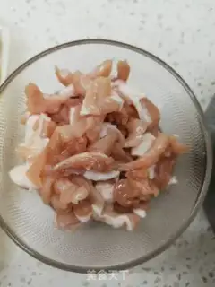 Make Garlic soy sauce step 0