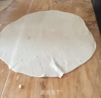 Make Tofu cabbage box step 2