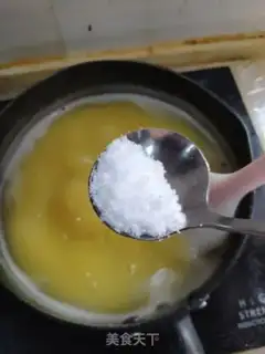 Make raisin corn paste step 4