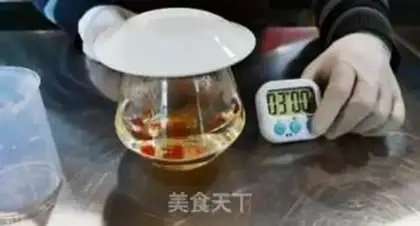 Make Rohango Sydney Honeywater step 3
