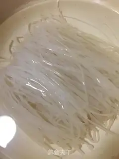 Make Three pieces of powder step 5