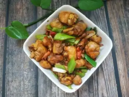 Make Spicy chicken legs step 10