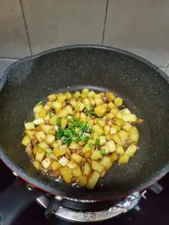 Make Meat and potatoes step 8