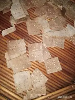 Make Low-fat cookies step 4