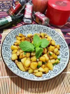 Make Meat and potatoes step 9