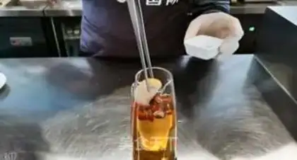 Make Rohango Sydney Honeywater step 5
