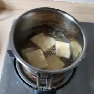 Make The rice pot step 2