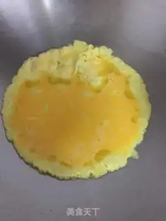 Make Three pieces of powder step 7