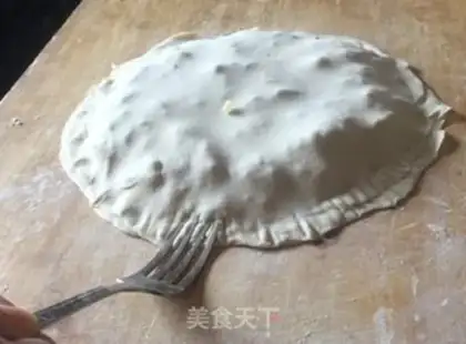 Make Tofu cabbage box step 5
