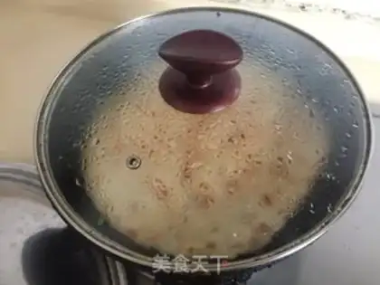 Make Tofu cabbage box step 6