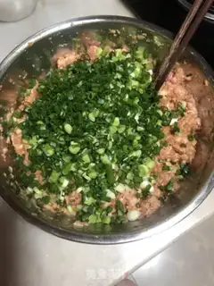 Make Pork horse hoof dumplings step 6